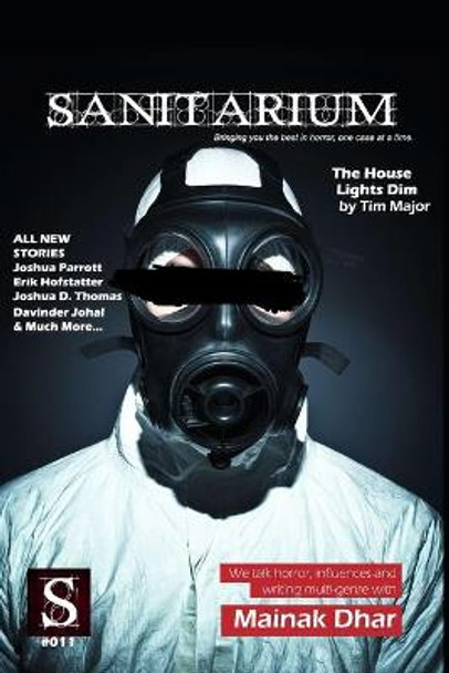 Sanitarium Issue #11 by Barry Skelhorn