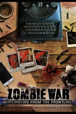 Zombie War by Susanne Lambdin