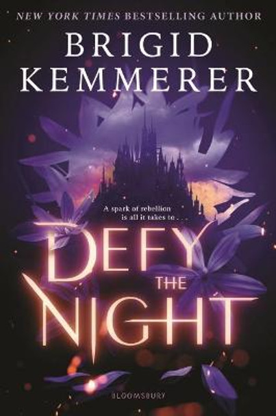 Defy the Night Brigid Kemmerer 9781547604661