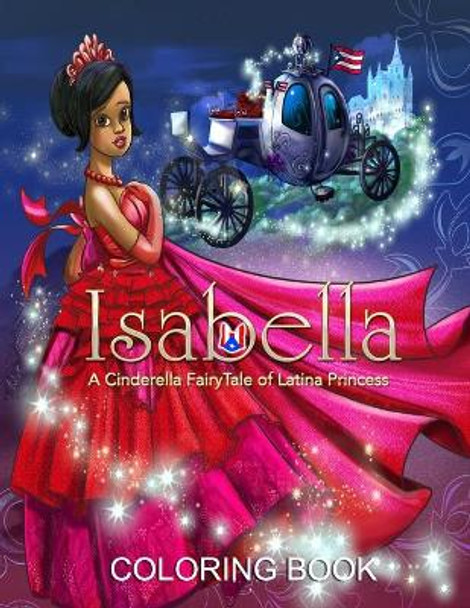 Isabella by Urbantoons Inc