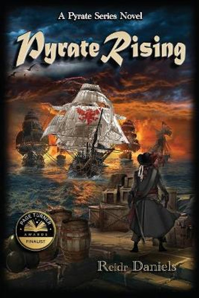 Pyrate Rising by Reidr Daniels