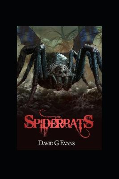 Spiderbats David G Evans 9798354861613