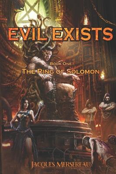 Evil Exists Book One by Christi Mersereau