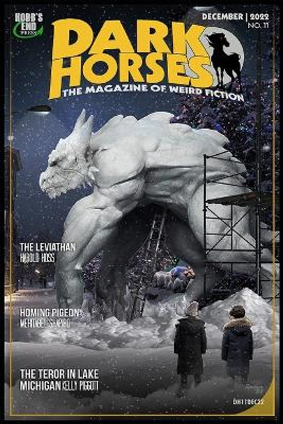 Dark Horses by Brenden Pontz