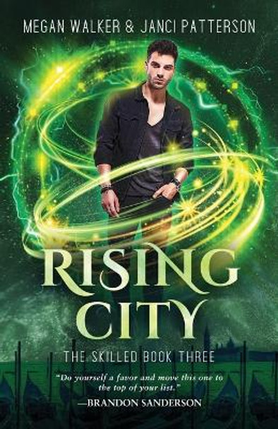 Rising City Janci Patterson 9798429396194