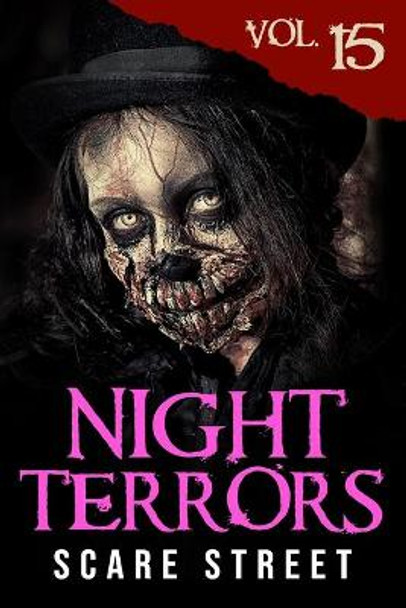 Night Terrors Vol. 15 by Scare Street
