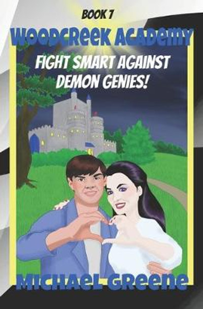 Fight Smart Against Demon Genies Tamia Gordon 9798616783899