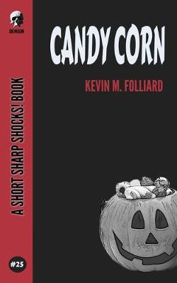 Candy Corn by Kevin M Folliard