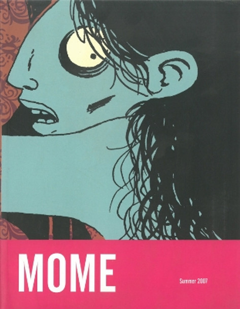Mome Vol. 8: Summer 2007 Gary Groth 9781560978473