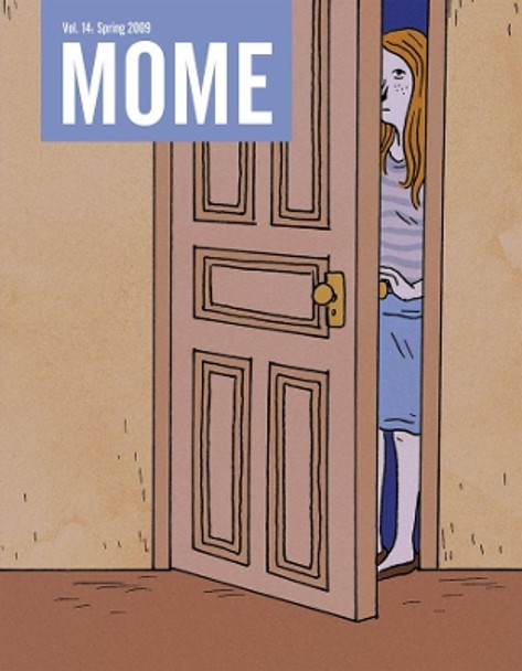 Mome 14: Spring 2009 Gary Groth (Fantagraphics) 9781560979586