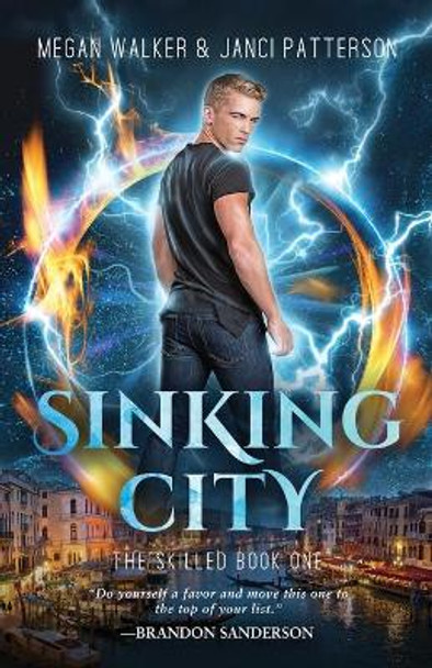 Sinking City Janci Patterson 9798687688475