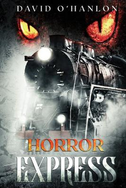 Horror Express Dan Wilder 9798710860687