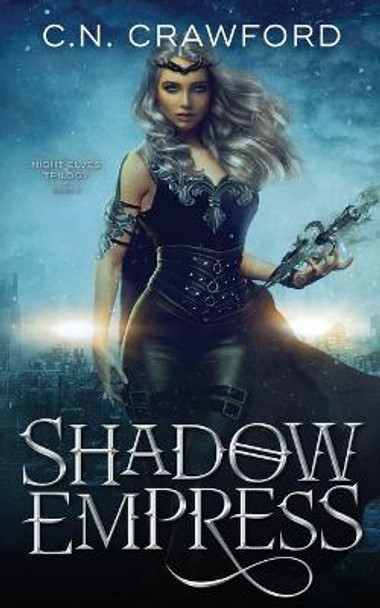 Shadow Empress by C N Crawford