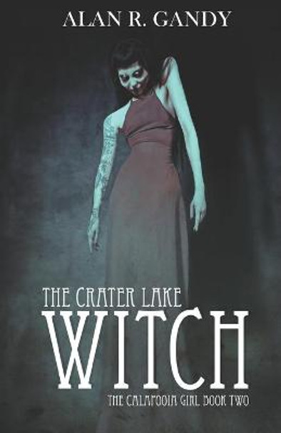 The Crater Lake Witch by Amanda Gandy