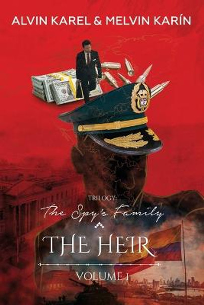 The Heir Melvin Karin 9798814461704