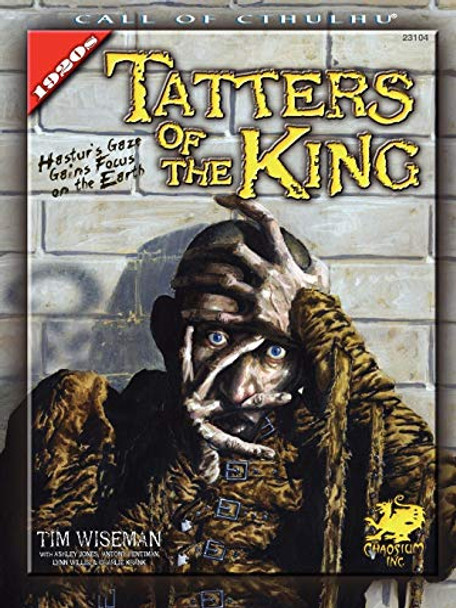 Tatters of the King Chaosium RPG Team 9781568821849