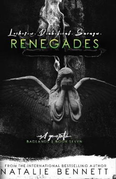 Renegades: Badlands Next Generation Pinpoint Editing 9798631606265