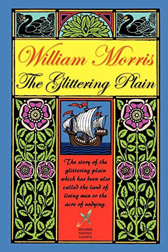 The Glittering Plain by William Morris
