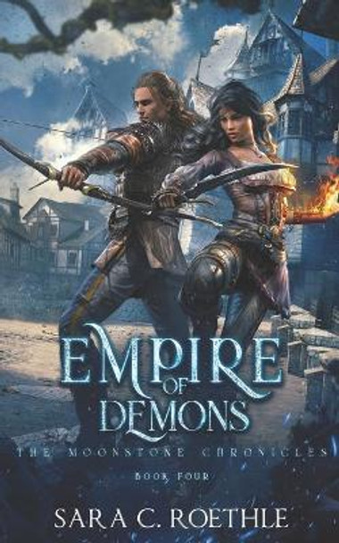 Empire of Demons by Sara C Roethle