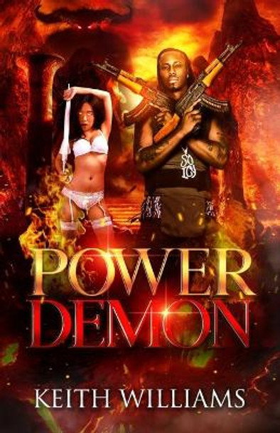 POWER Demon Keith Williams 9798517541154