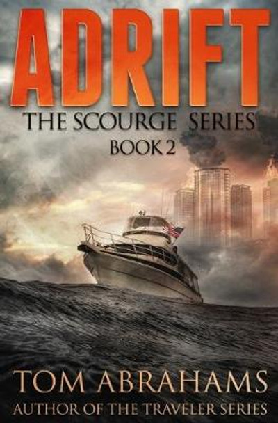 Adrift Tom Abrahams 9798622543722