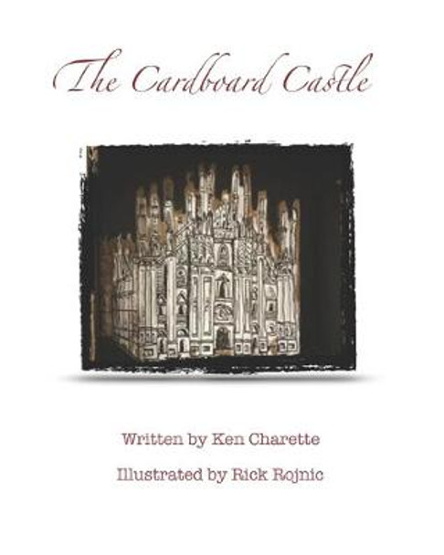 Cardboard Castle Rick Rojnic 9798639007453