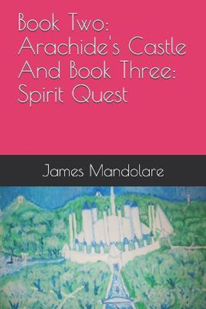 Book Two by James Mandolare