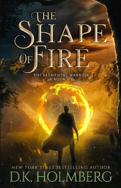 The Shape of Fire by D K Holmberg