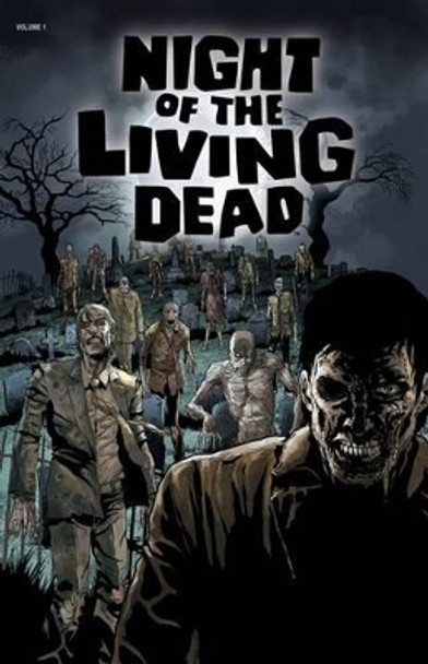 Night of the Living Dead John Russo 9781592911066