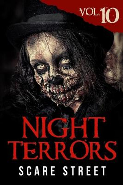 Night Terrors Vol. 10 by Scare Street