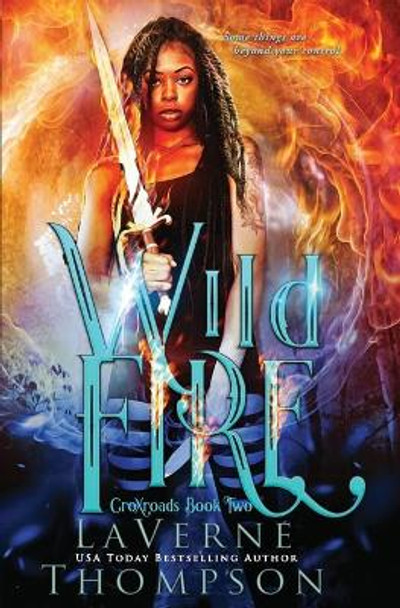 Wild Fire by Fiona Jayde