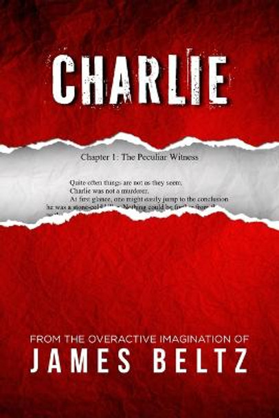 Charlie: Nite Trips - Book 3 James Beltz 9798836601843