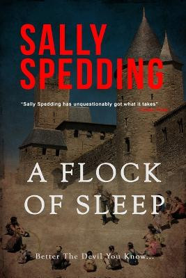 A Flock Of Sleep by Sally Spedding