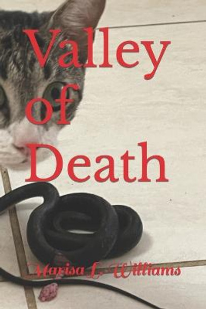 Valley of Death Marisa L Williams 9798844388248