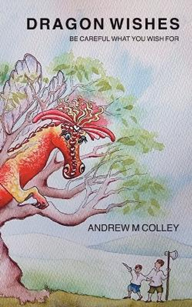 Dragon Wishes by Andrew M Colley