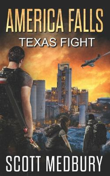 Texas Fight Scott Medbury 9798848611281