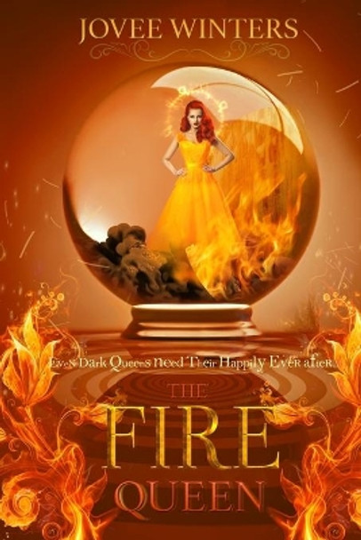 The Fire Queen Jovee Winters 9798607400798