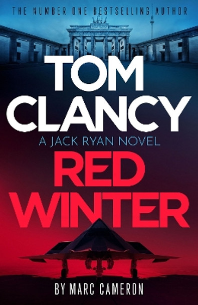 Tom Clancy Red Winter Marc Cameron 9781408727812