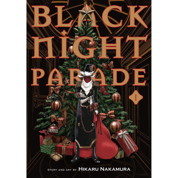Black Night Parade Vol. 1 by Hikaru Nakamura