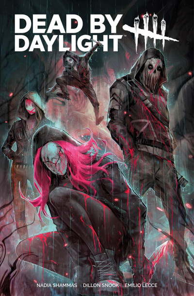 Dead By Daylight by Dillon Snook
