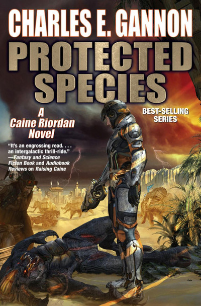 Protected Species by Diamond Comic Distributors, Inc.