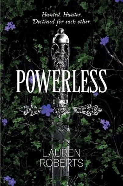 Powerless Lauren Roberts 9781665954884