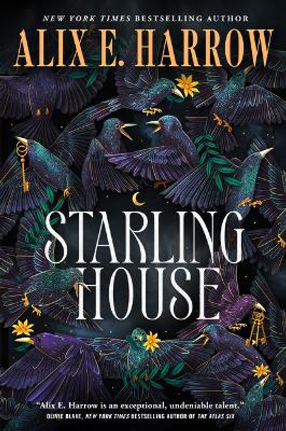 Starling House Alix E Harrow 9798885794282