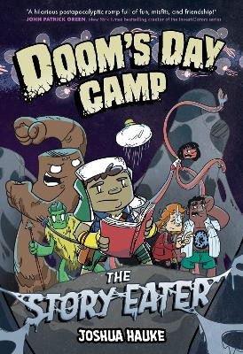 Doom's Day Camp: The Story Eater Joshua Hauke 9780593205402