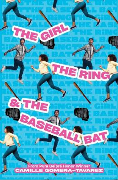 The Girl, the Ring, & the Baseball Bat Camille Gomera-Tavarez 9781646142651