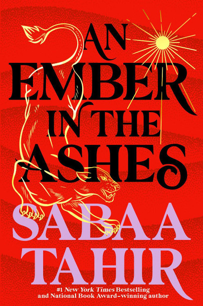 An Ember in the Ashes Sabaa Tahir 9781595148049