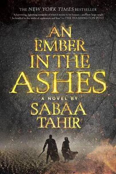 An Ember in the Ashes Sabaa Tahir 9781595148049