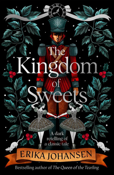 The Kingdom of Sweets Erika Johansen 9781787632363