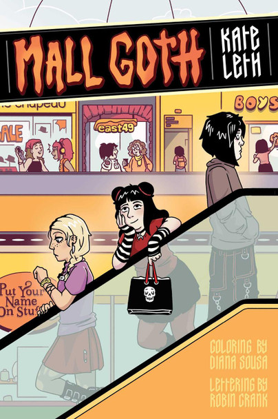 Mall Goth Kate Leth 9781534476943