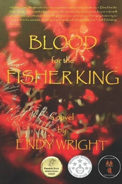 Blood for the Fisher King Endy Wright 9798218016593